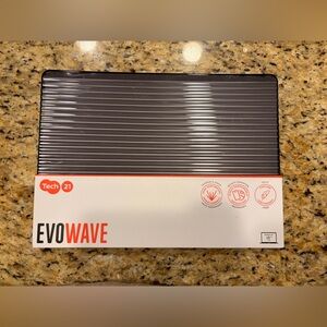 Tech21 EvoWave Charcoal Laptop Sleeve